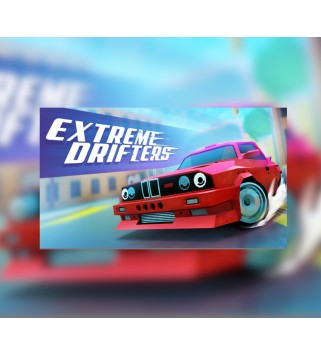 Extreme Drifters Steam Key GLOBAL